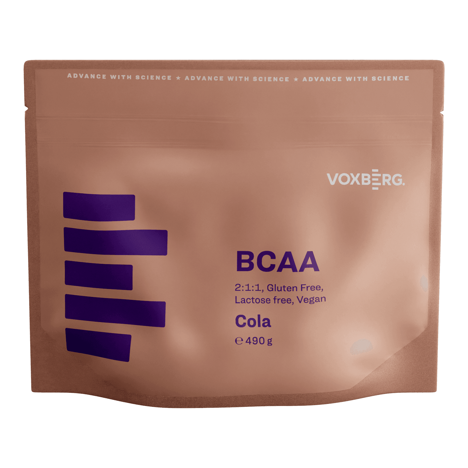 BCAA — BCAA - Cola