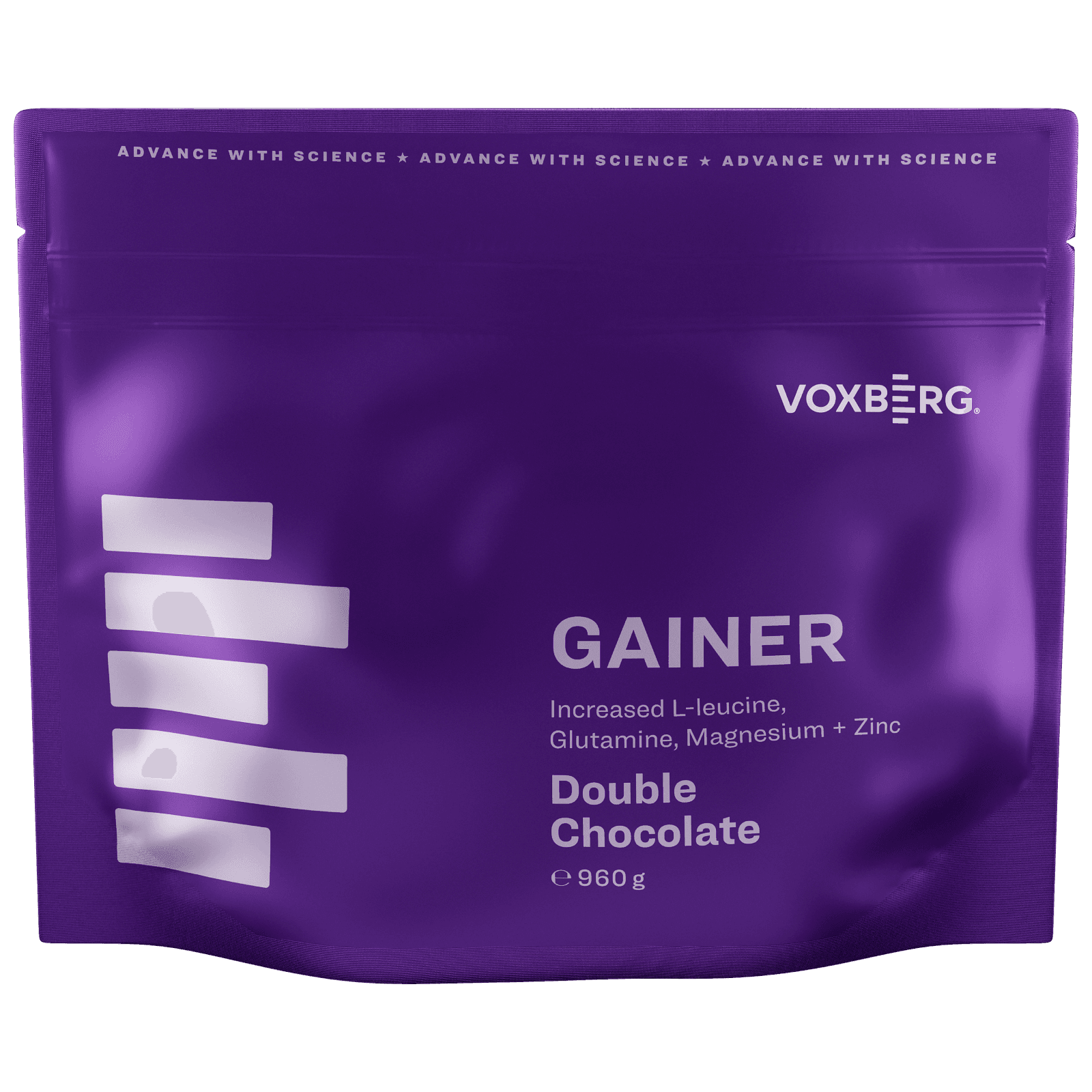 Gainer — Gainer - Double Chocolate