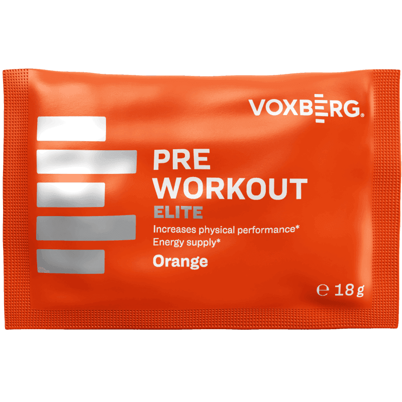 PreWorkout Elite — PWE Orange BOX 1