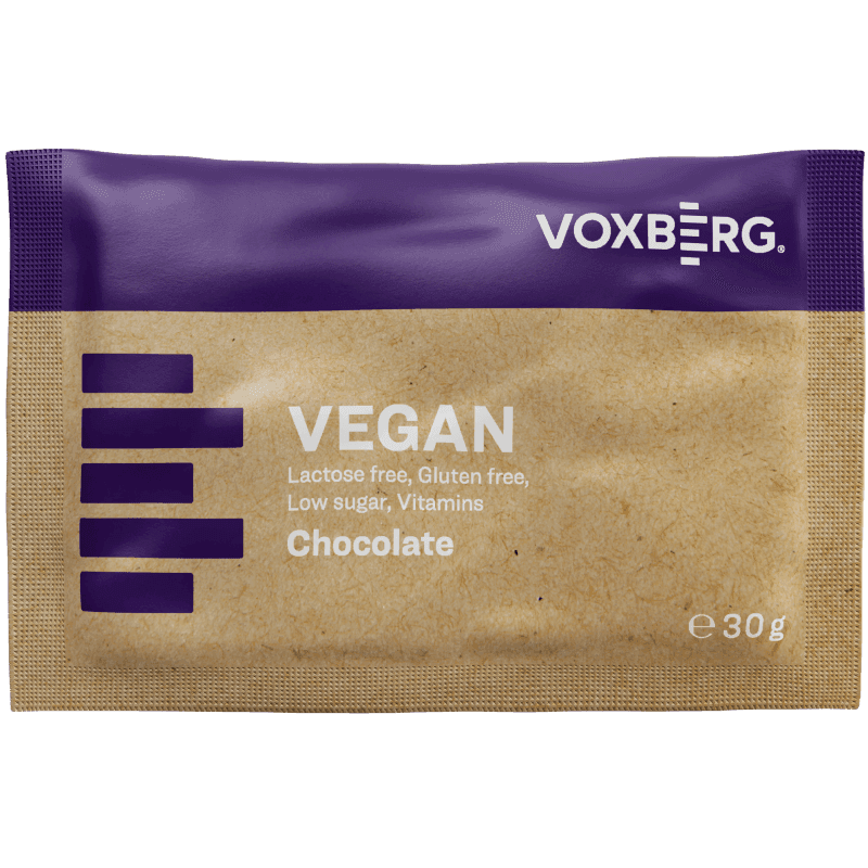 Vegan Protein — Vegan Protein - Chocolate 1