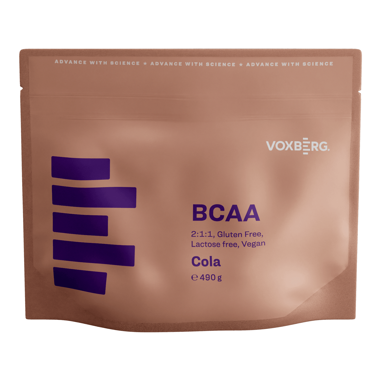 BCAA — BCAA - Cola