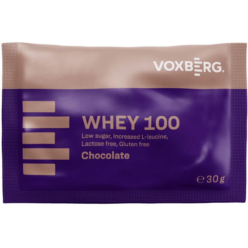 Whey 100 — Chocolate