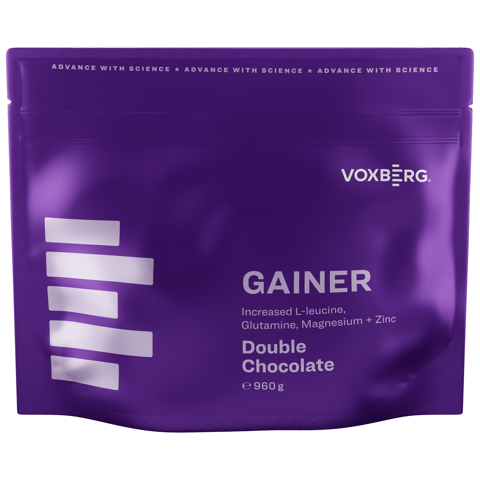 Gainer — Gainer - Double Chocolate