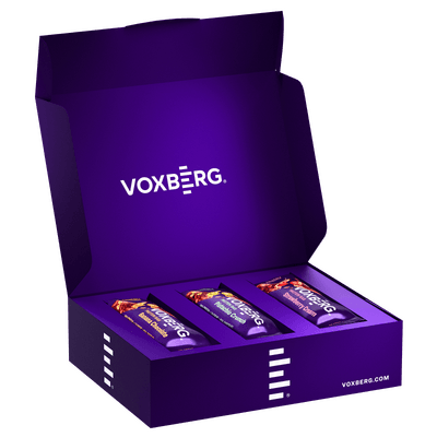 Protein Bar Box — Protein Bar 3x50g - Tasting Box