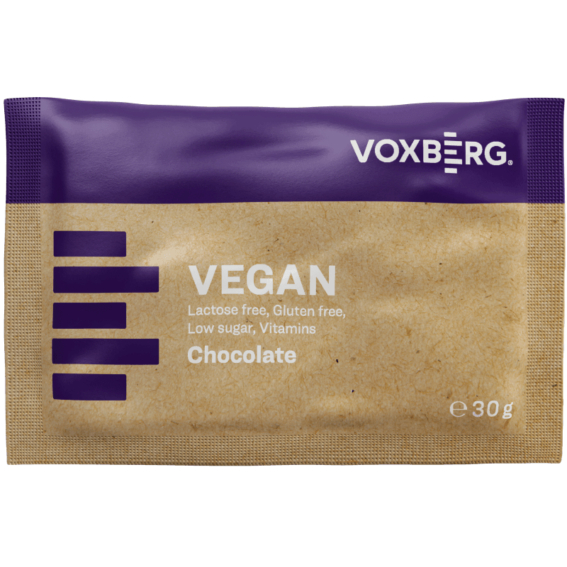 Vegan Protein — Vegan Protein - Chocolate 1