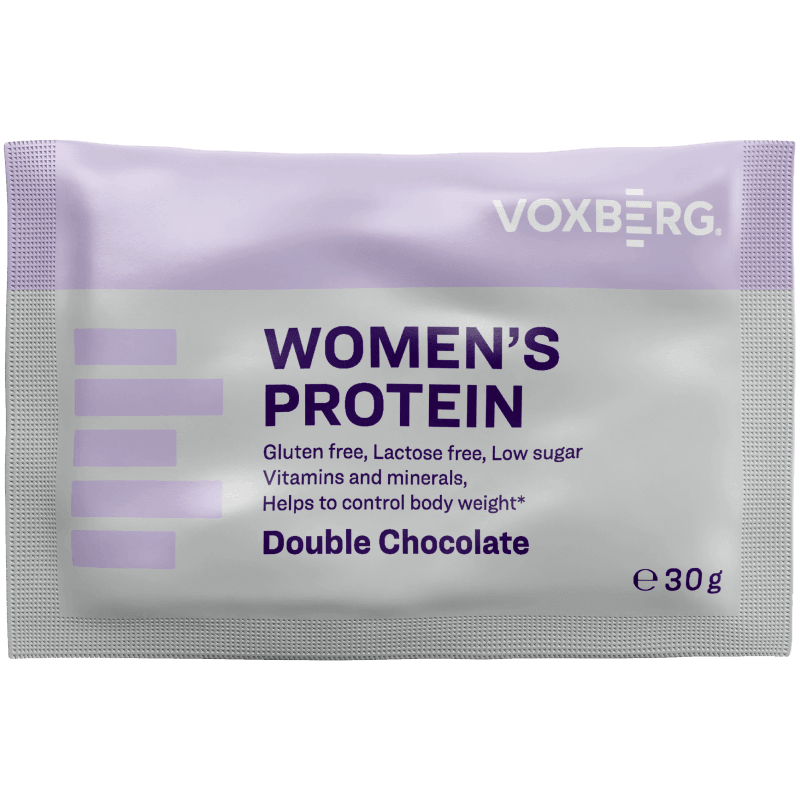 Women's Protein — Women s Protein - Double Chocolate 1