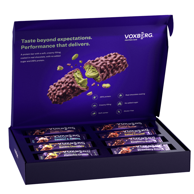 Protein Bar Degustační Box
