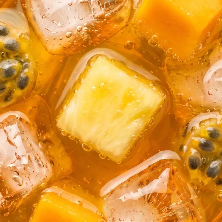 Mango & maracuja